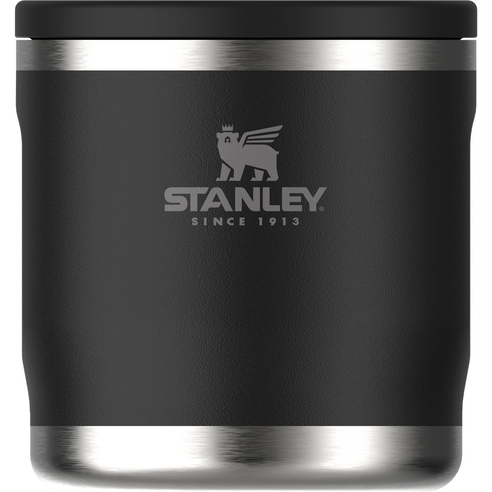 Stanley 1913 Adventure To-Go Food Jar 0.35L in Black