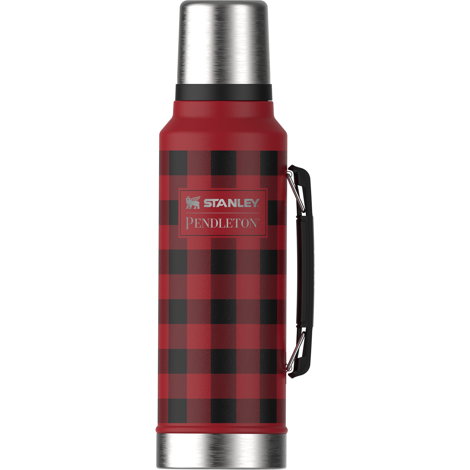 Pendleton Rob Roy Buffalo Check Classic Bottle 1.4 L