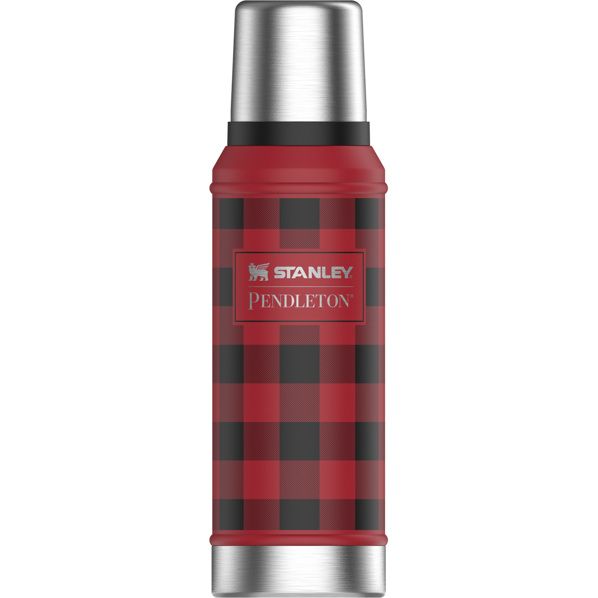 Pendleton Rob Roy Buffalo Check Classic Bottle – Stanley 1913