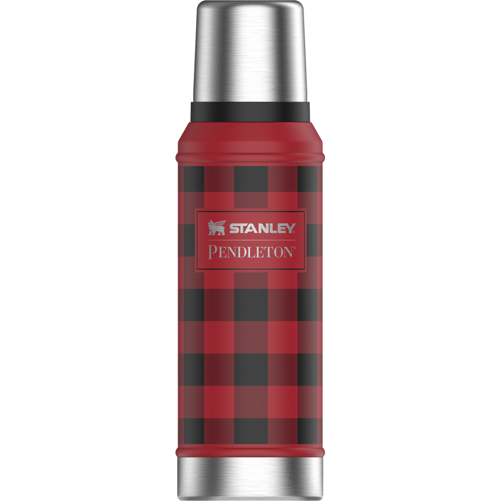 Pendleton Rob Roy Buffalo Check Classic Bottle