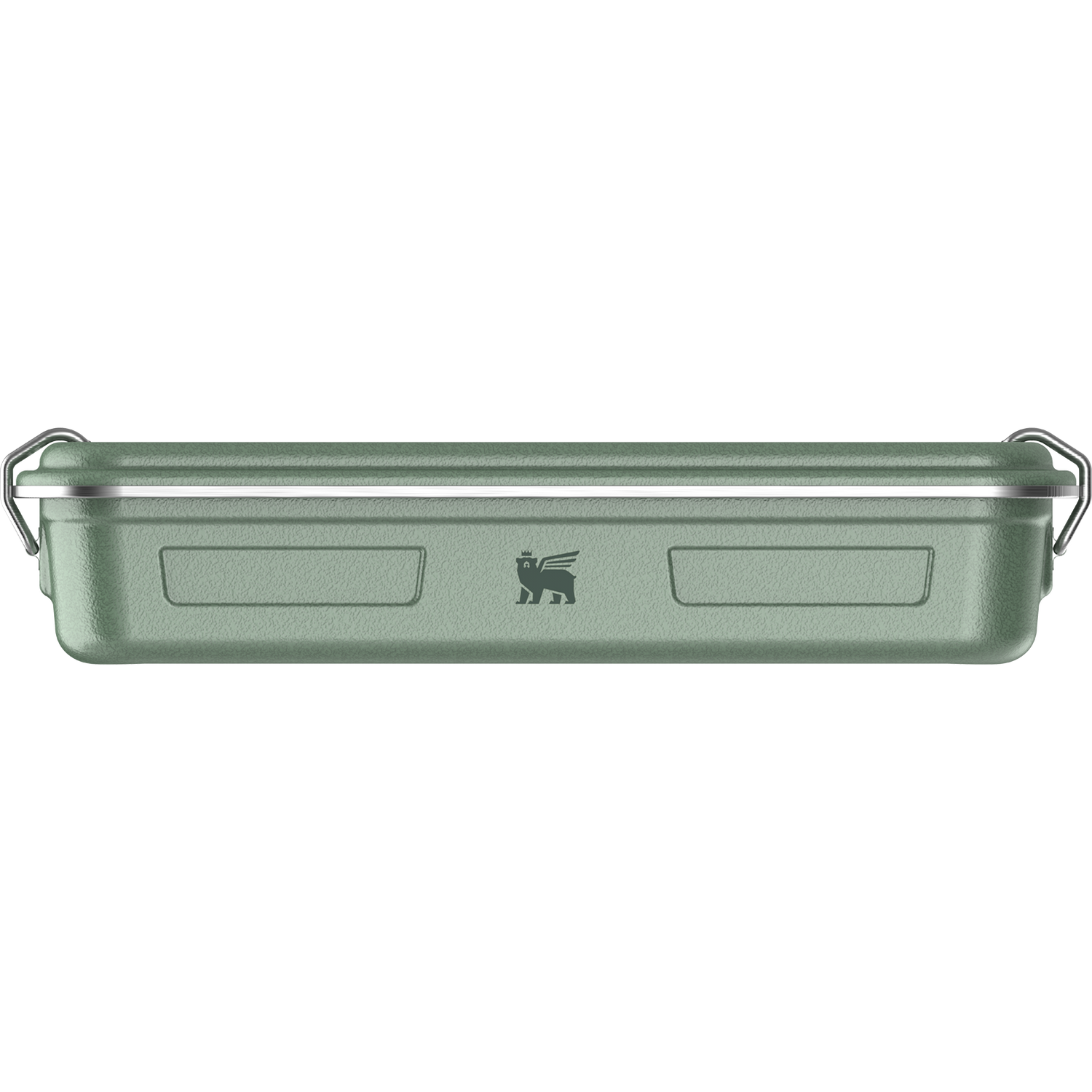 Stanley 1913 Legendary Classic Lunch Box 1.18L in Hammertone Green | View 1