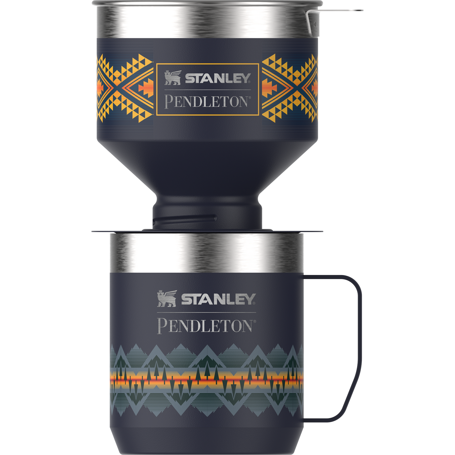 Stanley 1913 Pendleton Wildland Heroes Perfect-Brew Pour Over Set in Wildland Heroes | View 1