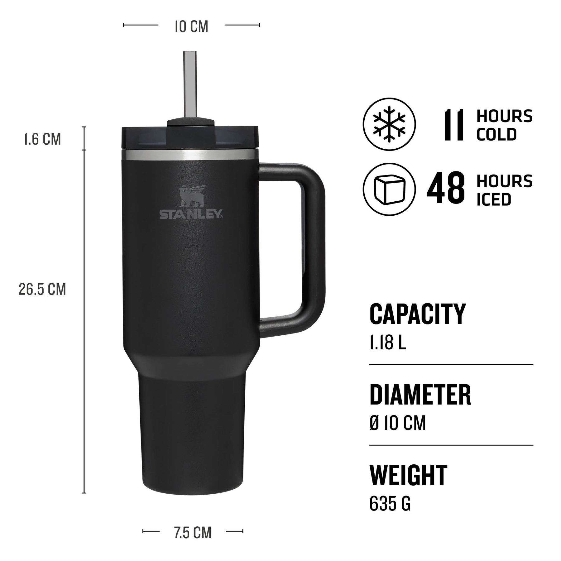 Stanley Just Launched a Clean Slate Tumbler Collection