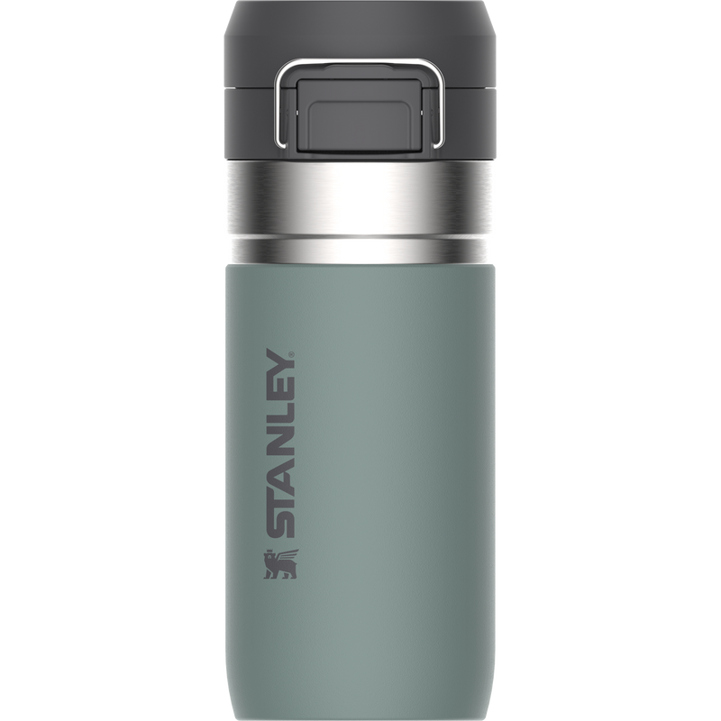 Bouteille Isotherme Stanley Quick Flip 0,47L – Gravure Personnalisée Texte/nom