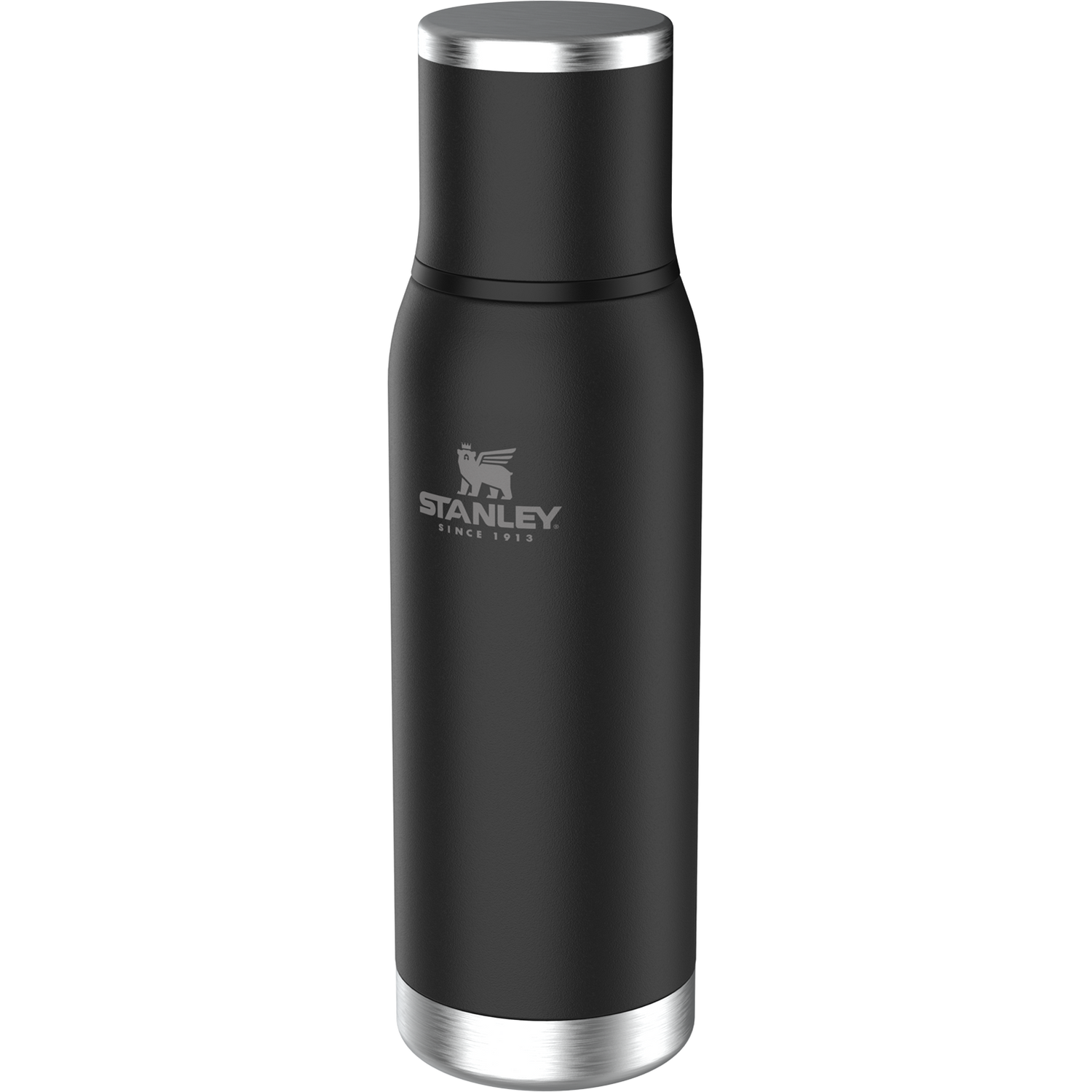 Stanley 1913 Adventure To-Go Bottle 0.75L in Black | View 2