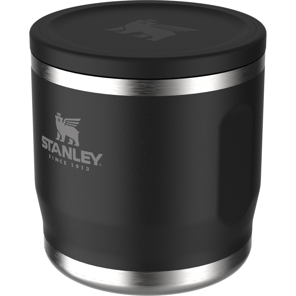 Stanley 1913 Adventure To-Go Food Jar 0.35L in Black