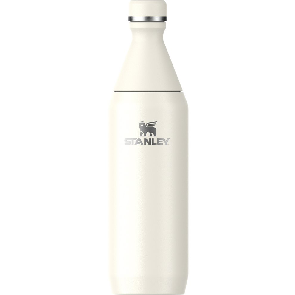 Stanley 1913 All Day Slim Bottle 0.59L in Cream