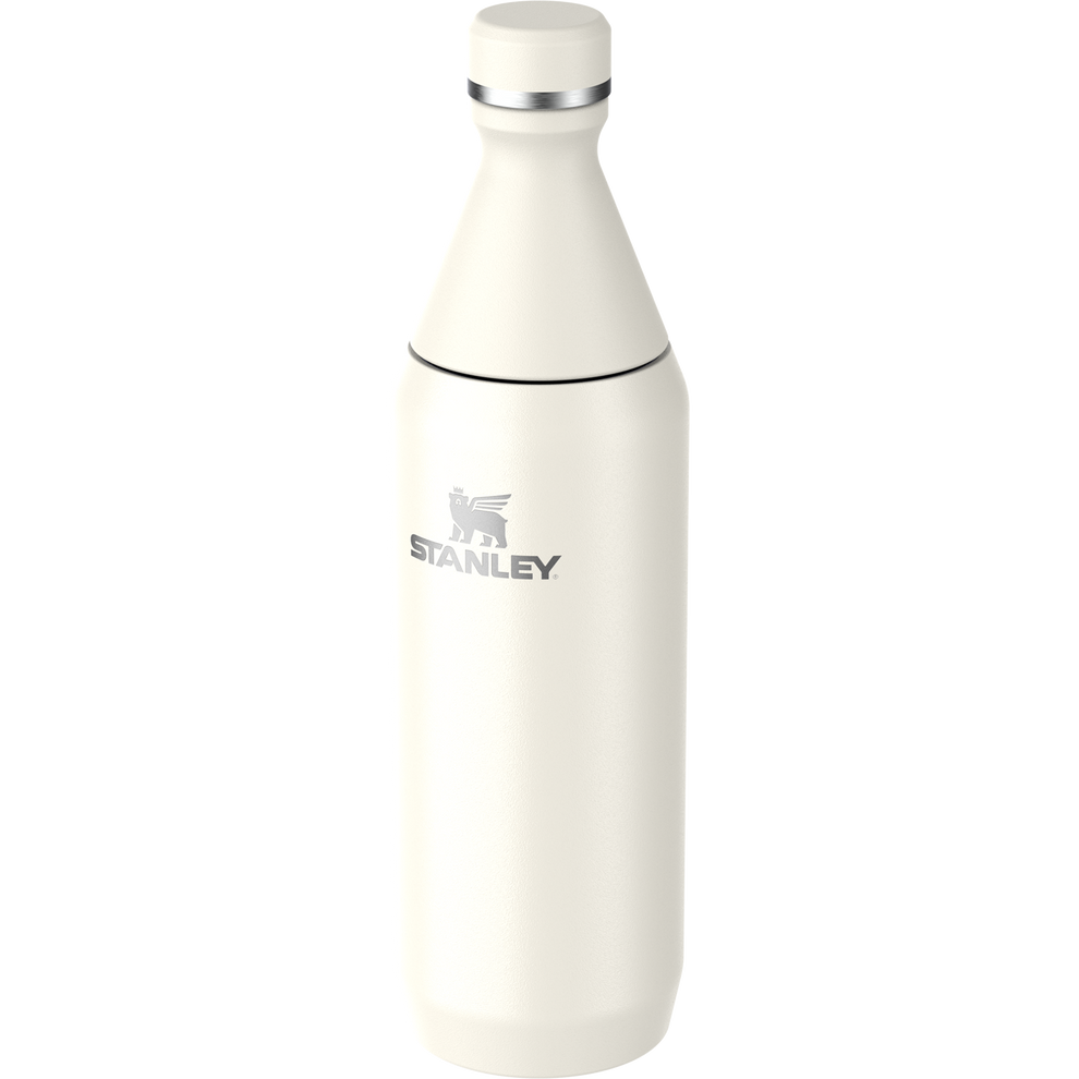 Stanley 1913 All Day Slim Bottle 0.59L in Cream