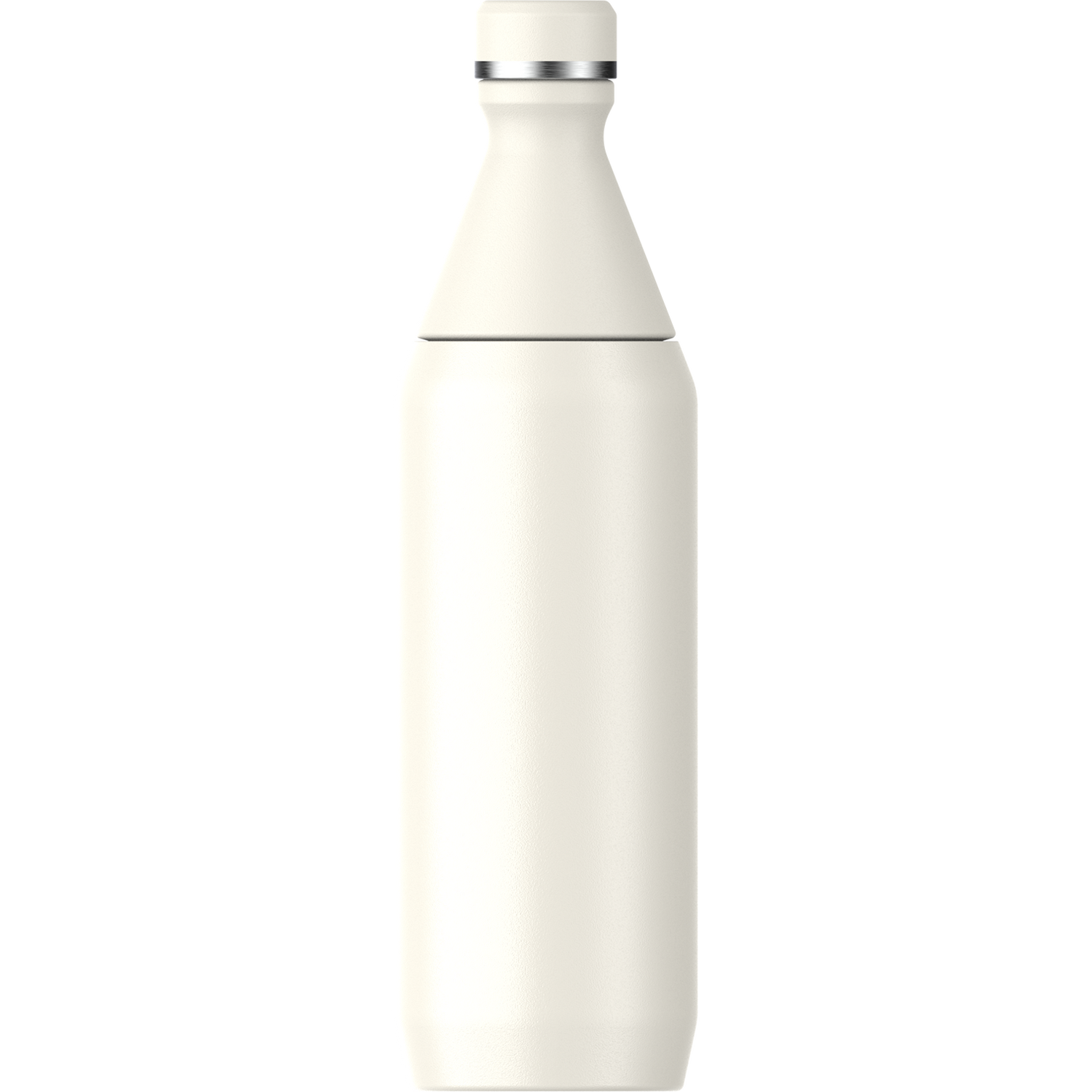 Stanley 1913 All Day Slim Bottle 0.59L in Cream | View 3