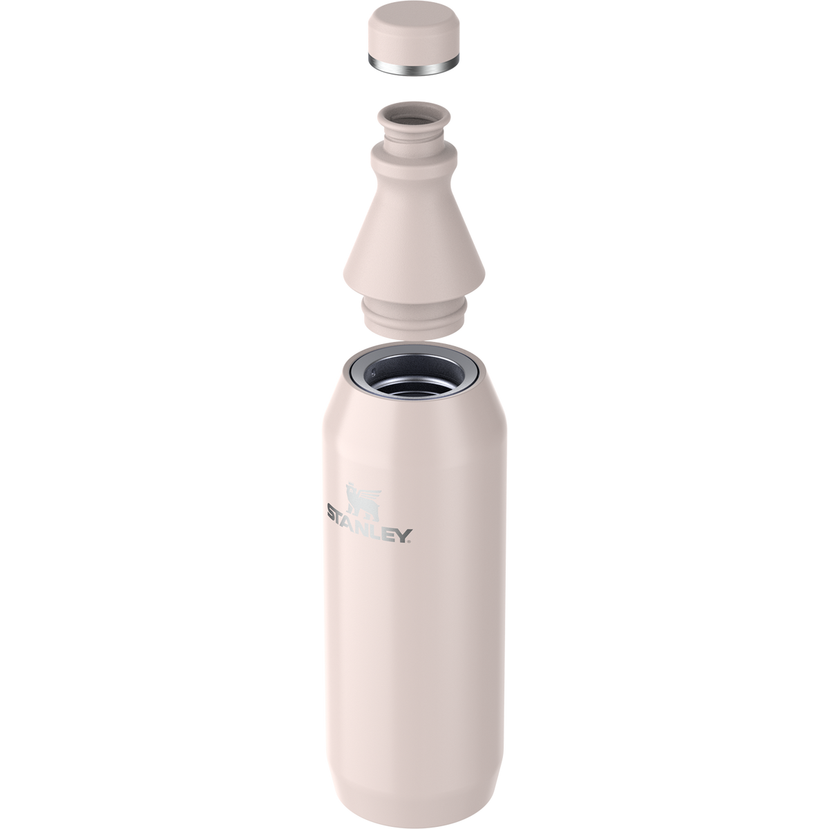 The All Day Slim Bottle  0.6L