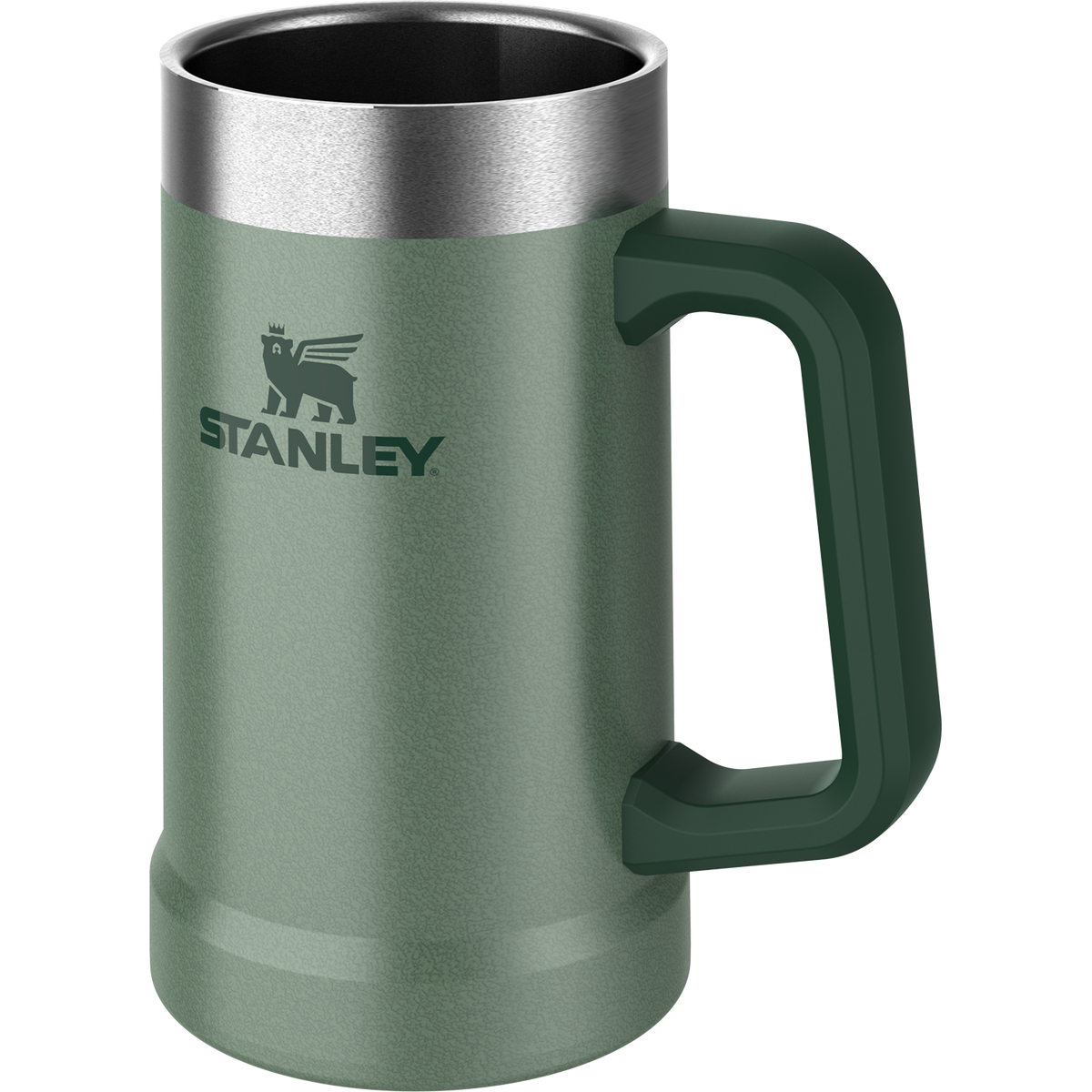 Stanley 1913 Stay Chill Stein 0.70L - Stanley Create in Hammertone Green | View 2