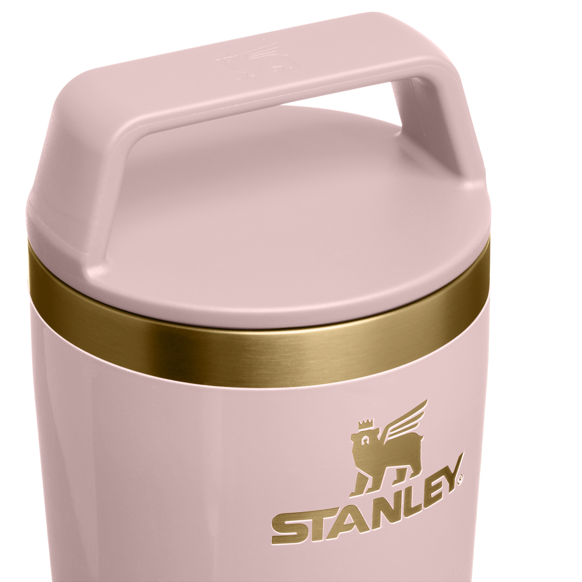 Stanley 1913 Café-To-Go Travel Mug 0.35L in Blossom Gloss | View 3