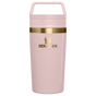 Swatch for Stanley 1913 Café-To-Go Travel Mug 0.35L in Blossom Gloss | Front View
