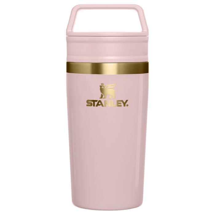Stanley 1913 Café-To-Go Travel Mug 0.35L in Blossom Gloss | Front View