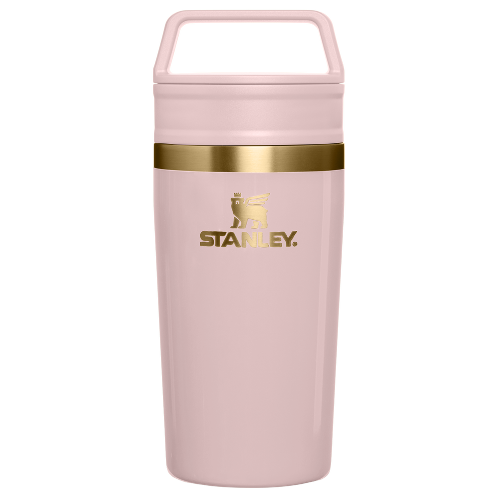 Stanley 1913 Café-To-Go Travel Mug 0.35L in Blossom Gloss | Front View