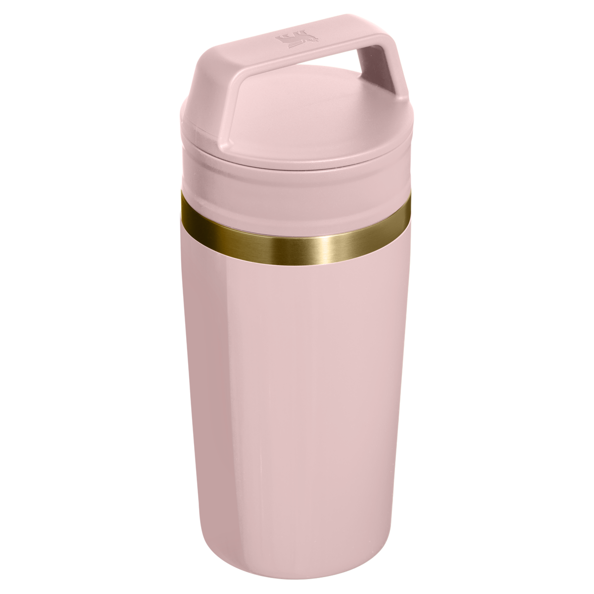 Stanley 1913 Café-To-Go Travel Mug 0.35L in Blossom Gloss | Back View