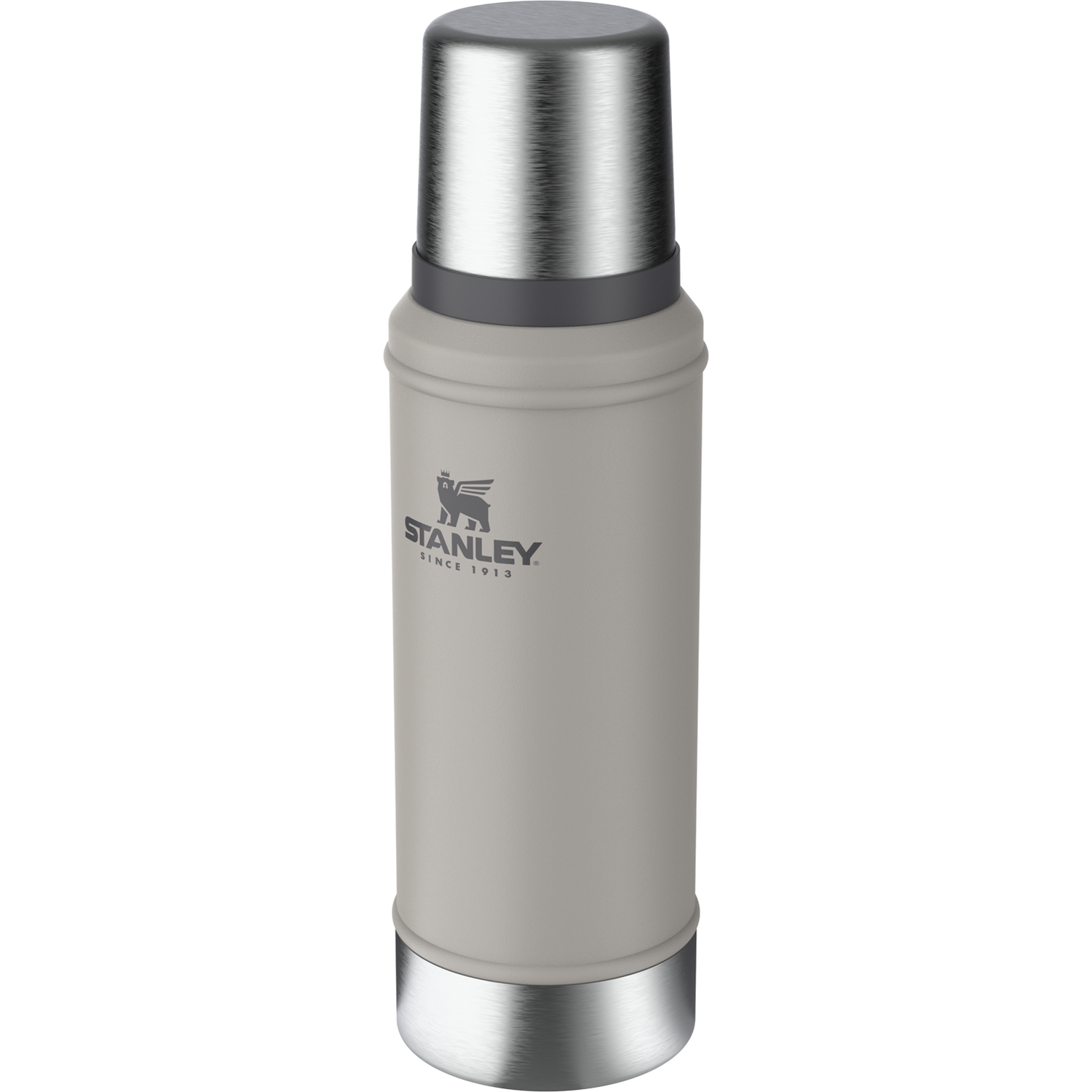 Stanley 1913 Classic Legendary Bottle 0.75L in Ash | View 1