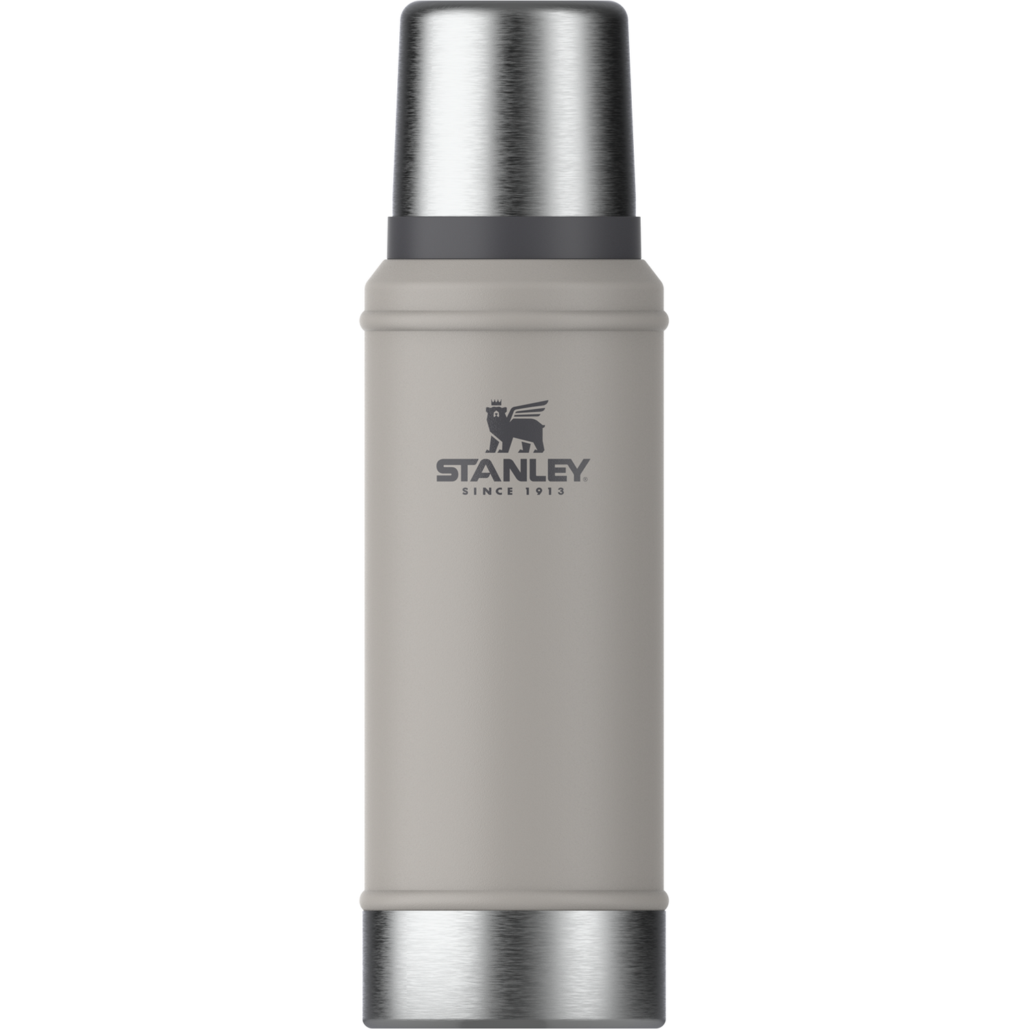 Stanley 1913 Classic Legendary Bottle 0.75L in Ash | View 2