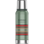 Swatch for Stanley 1913 Pendleton Wildland Heroes Classic Bottle 0.94L in Yakima Camp Stripe