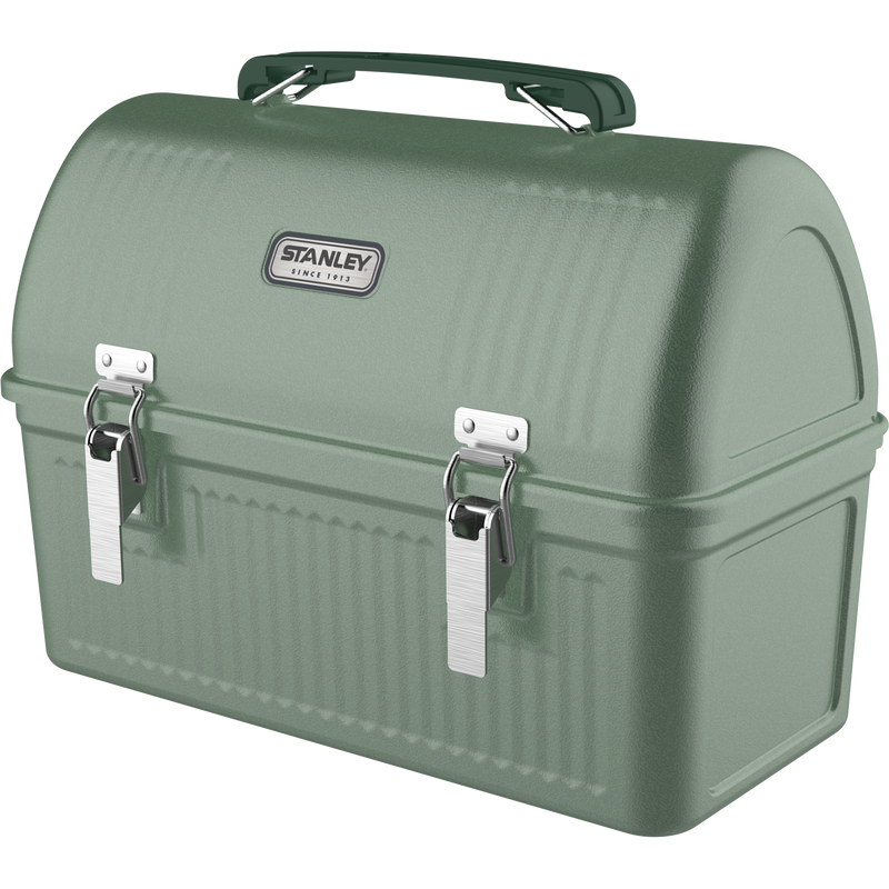 Stanley 1913 Legendary Classic Lunch Box 9.5L in Hammertone Green
