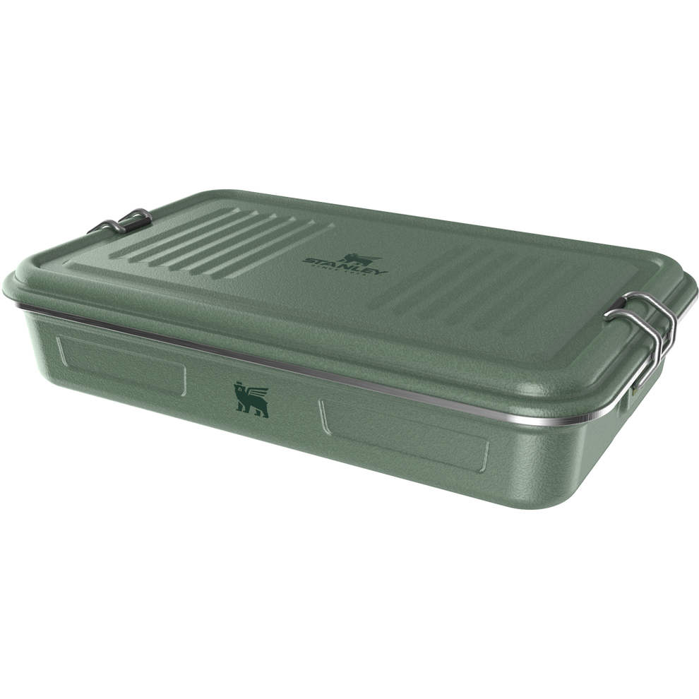 Stanley 1913 Legendary Classic Lunch Box 1.18L in Hammertone Green
