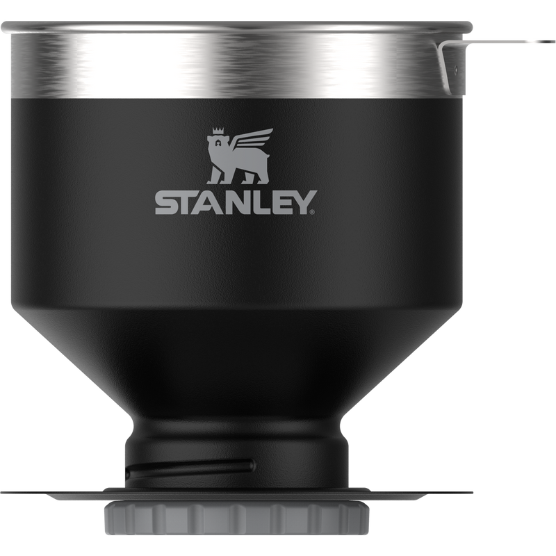 Stanley 1913 Classic Perfect-Brew Pour Over in Matte Black Pebble