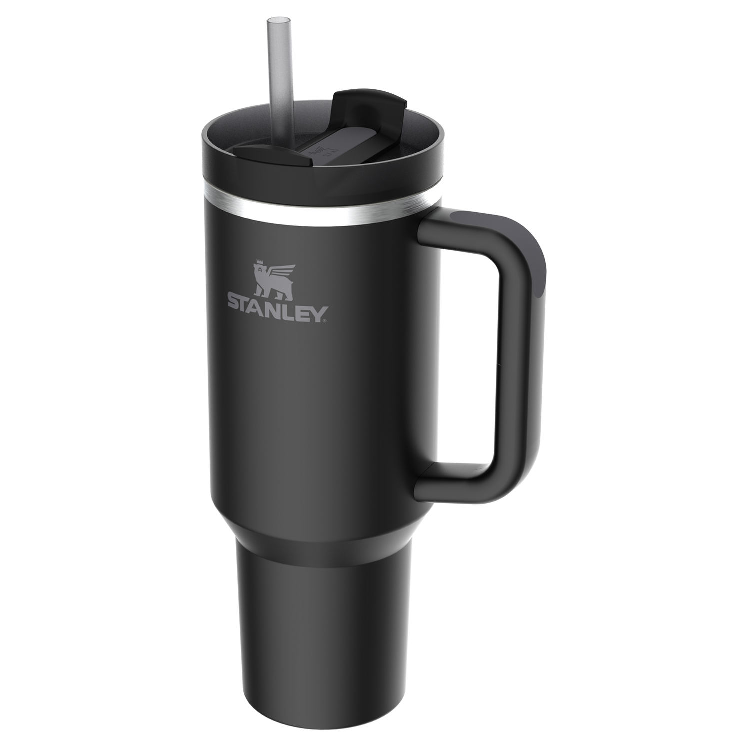 Stanley 1913 Quencher H2.0 FlowState™ Tumbler - Stanley Create in Black | View 2