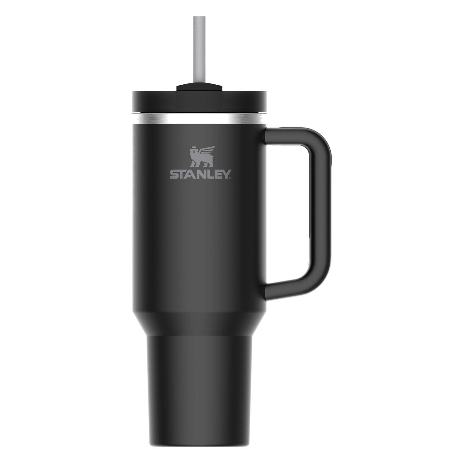 Stanley 1913 Quencher H2.0 FlowState™ Tumbler - Stanley Create in Black | View 1