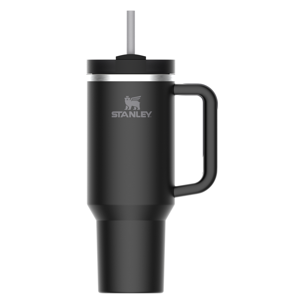 Stanley 1913 Quencher H2.0 FlowState™ Tumbler - Stanley Create in Black