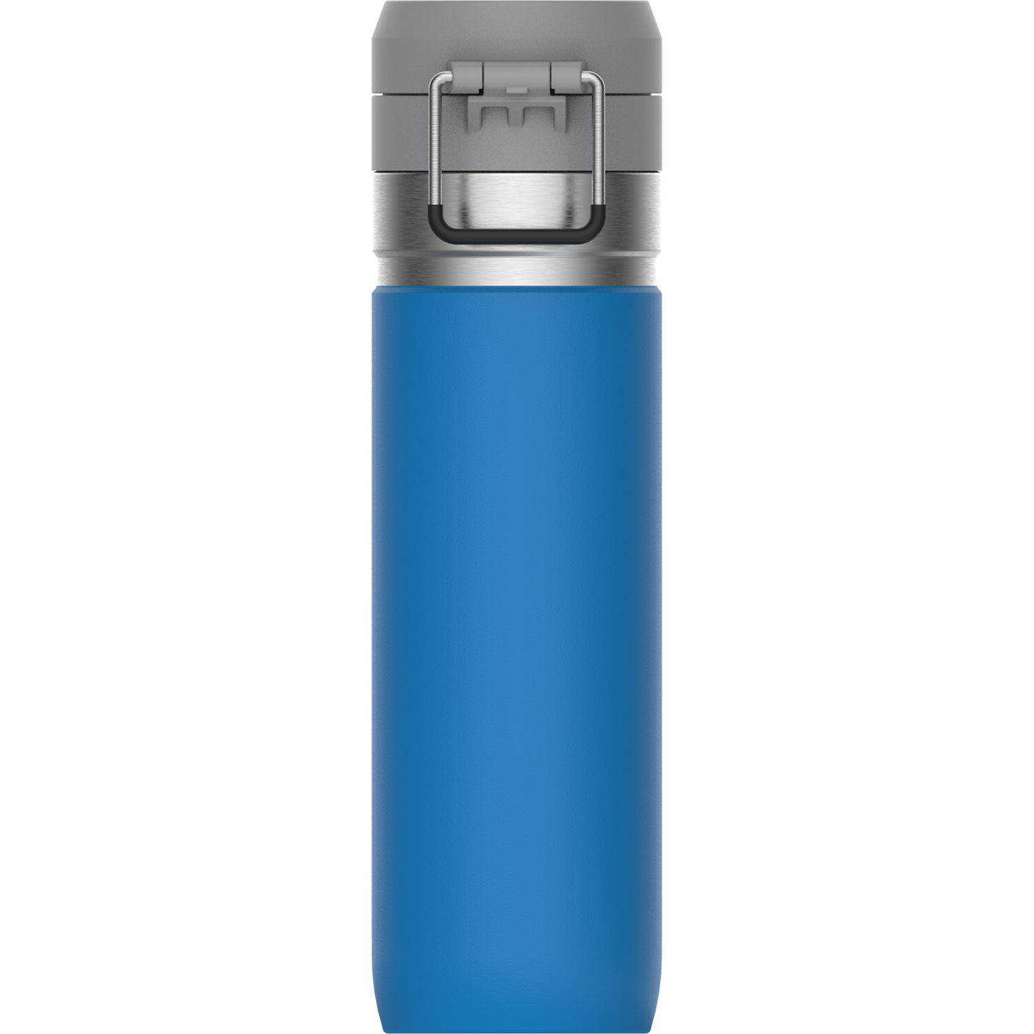 Stanley 1913 Go Quick Flip Water Bottle in Azure | View 1