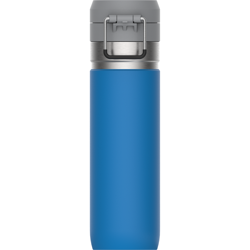 Stanley 1913 Go Quick Flip Water Bottle in Azure