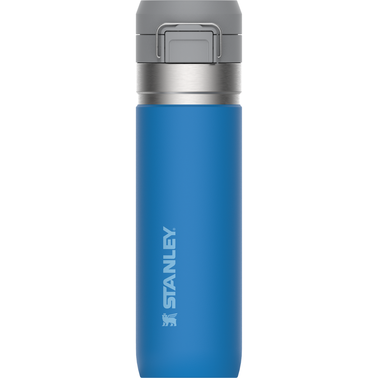 Stanley 1913 Go Quick Flip Water Bottle in Azure | View 1