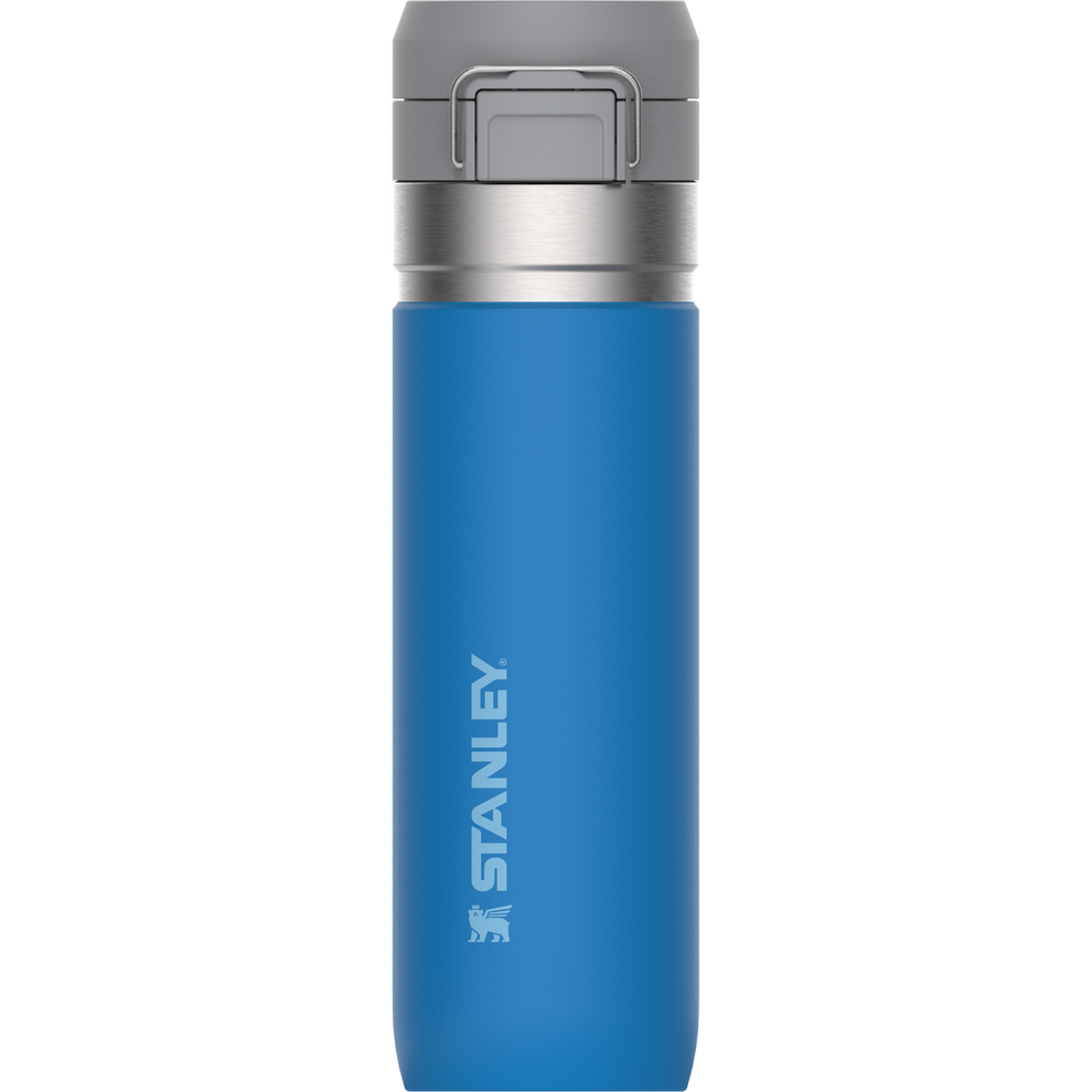 Stanley 1913 Go Quick Flip Water Bottle in Azure