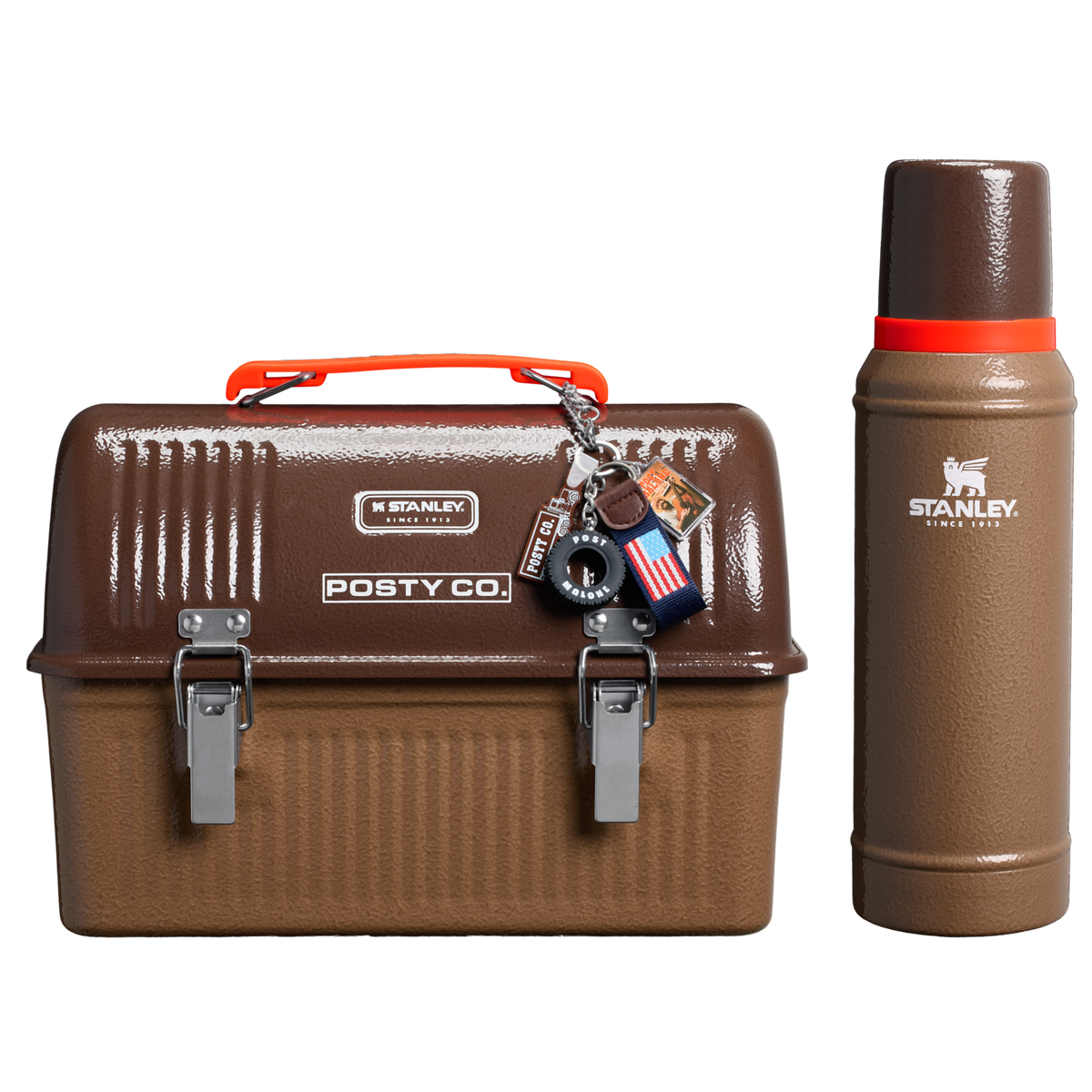 The Post Malone & Stanley Legendary Classic Bottle and Lunch Box Set