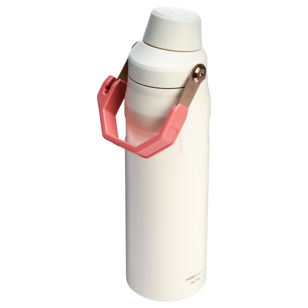 Stanley 1913 IceFlow™ Bottle Fast Flow in Cream Rose Gold