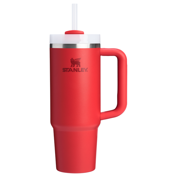 Stanley 1913 Quencher® H2.0 FlowState™ Tumbler 0.89L in Chili Red