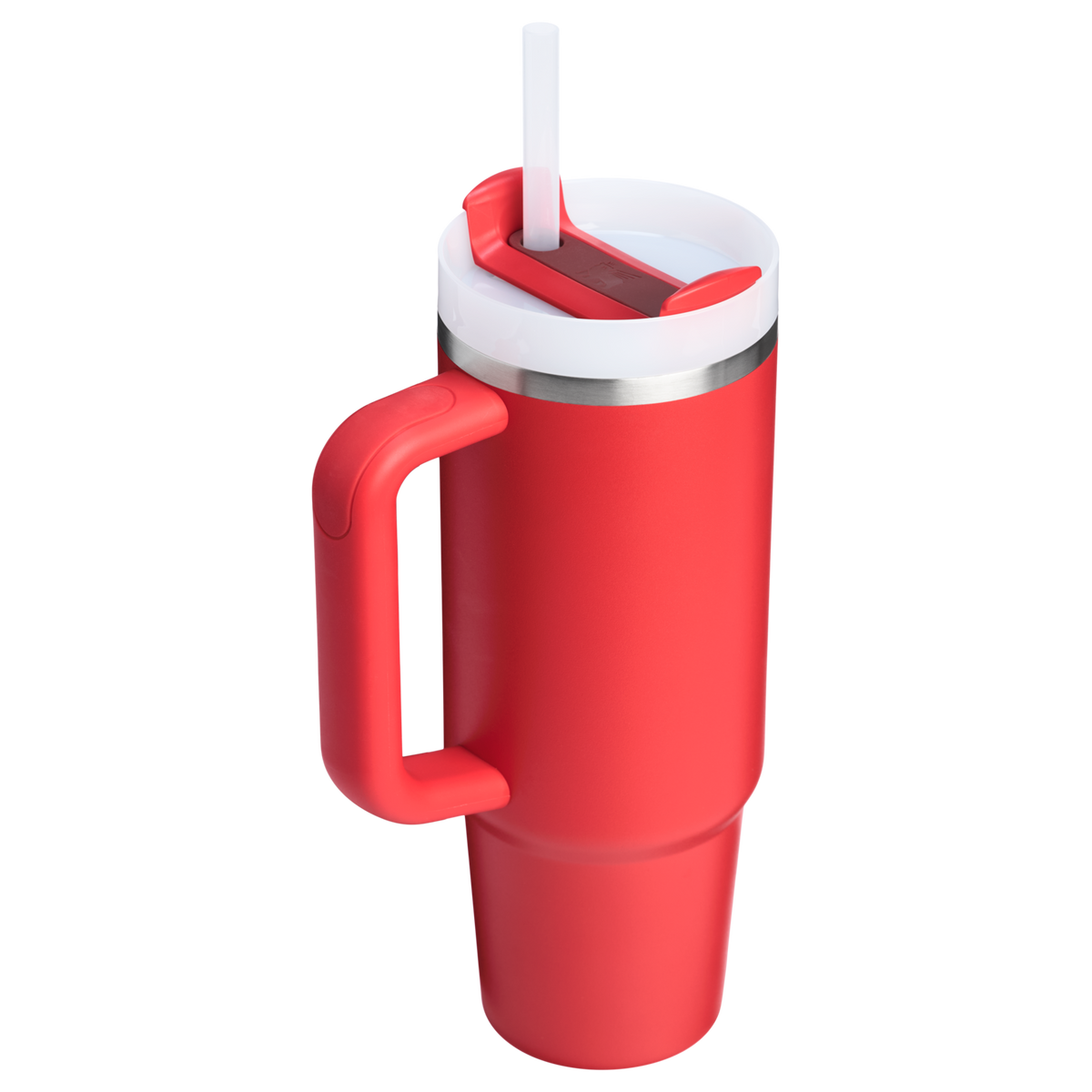 Stanley 1913 Quencher® H2.0 FlowState™ Tumbler 0.89L in Chili Red