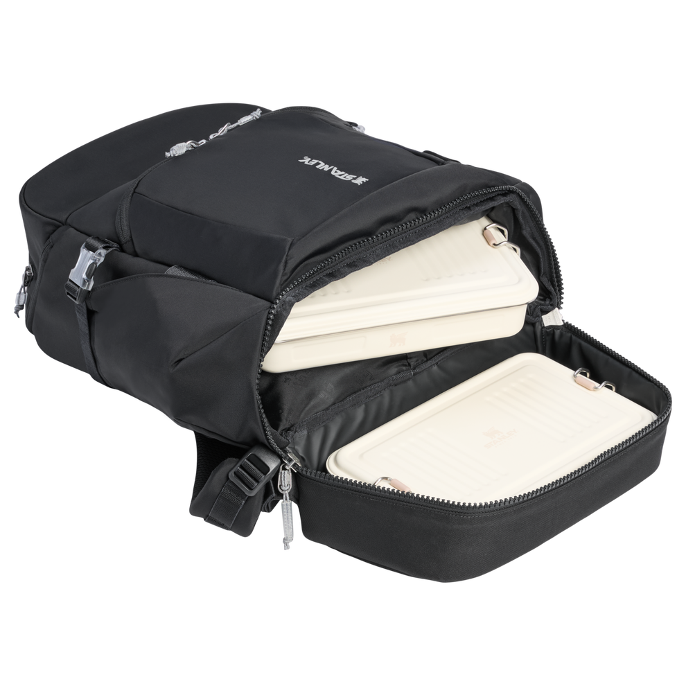 Stanley 1913 Vitalize™ Macro Method Backpack 29.2L in Black