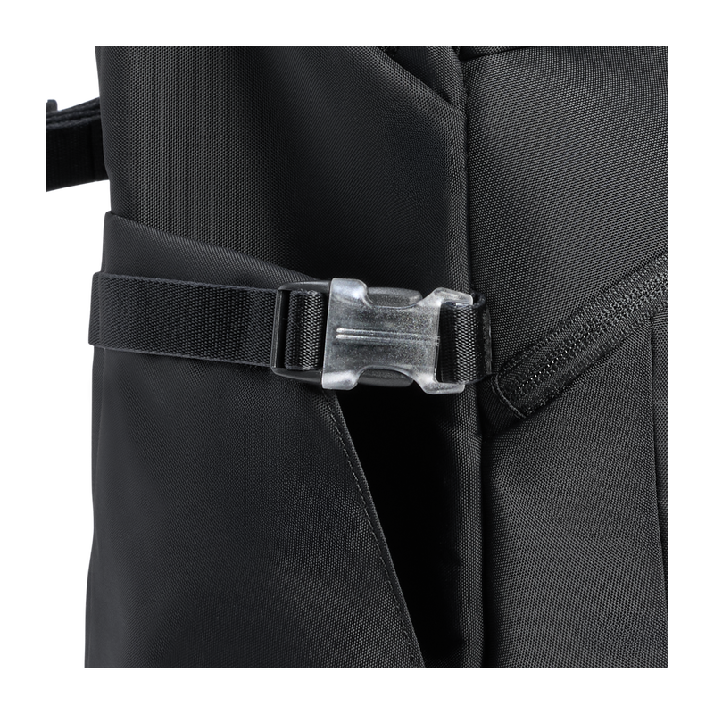 Stanley 1913 Vitalize™ Macro Method Backpack 29.2L in Black | Back View