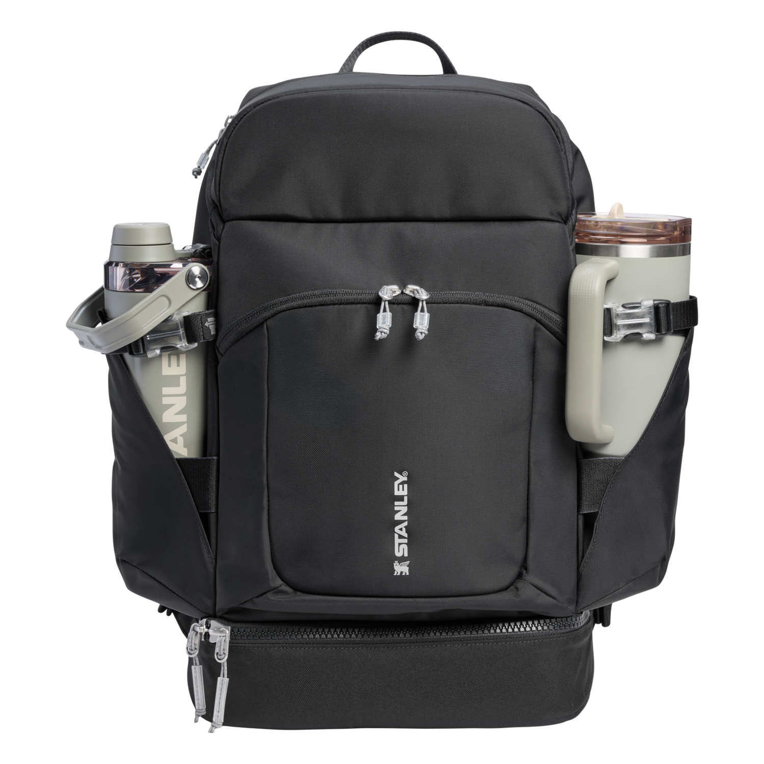 Stanley 1913 Vitalize™ Macro Method Backpack 29.2L in Black | View 1