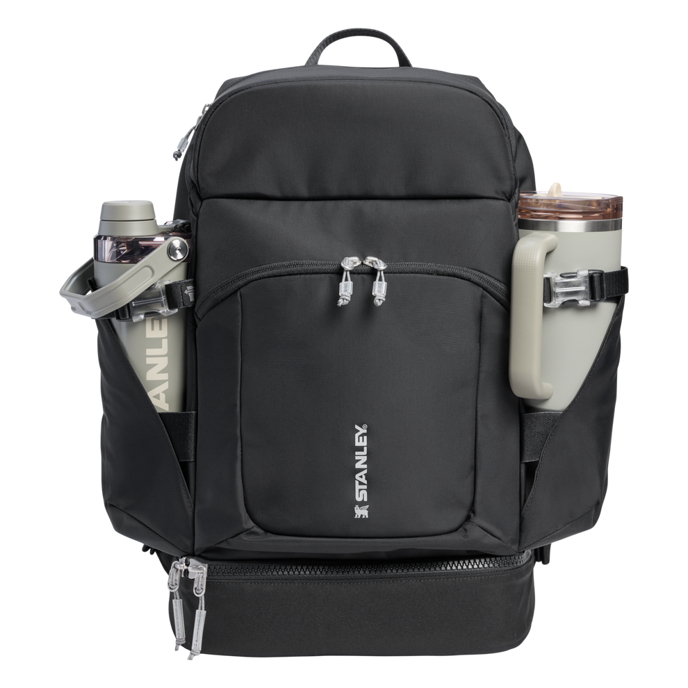 Stanley 1913 Vitalize™ Macro Method Backpack 29.2L in Black