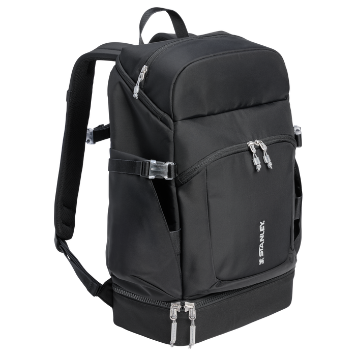 Stanley 1913 Vitalize™ Macro Method Backpack 29.2L in Black