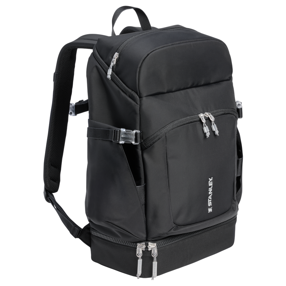 Stanley 1913 Vitalize™ Macro Method Backpack 29.2L in Black