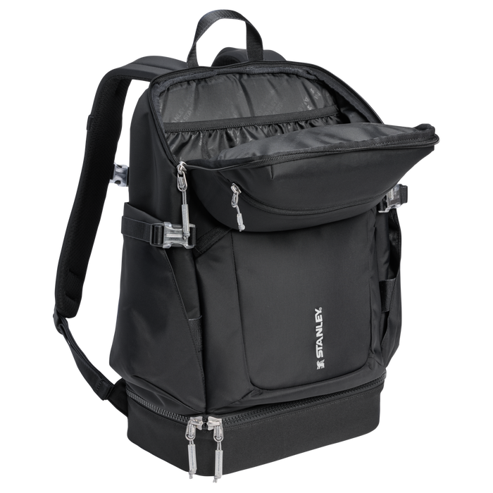 Stanley 1913 Vitalize™ Macro Method Backpack 29.2L in Black