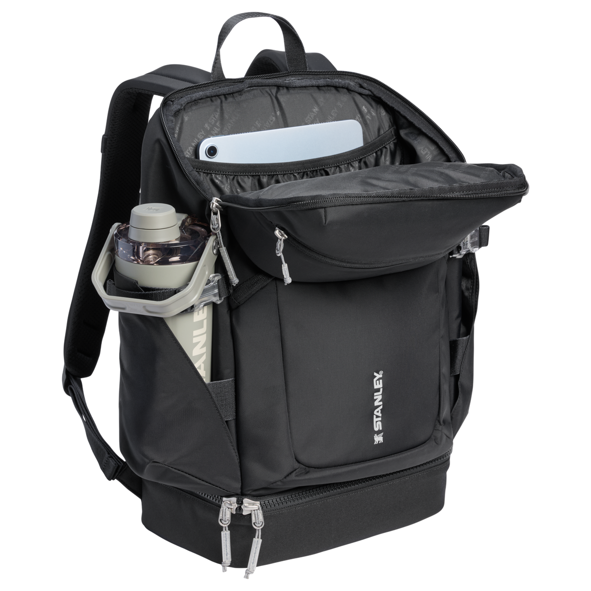 Stanley 1913 Vitalize™ Macro Method Backpack 29.2L in Black
