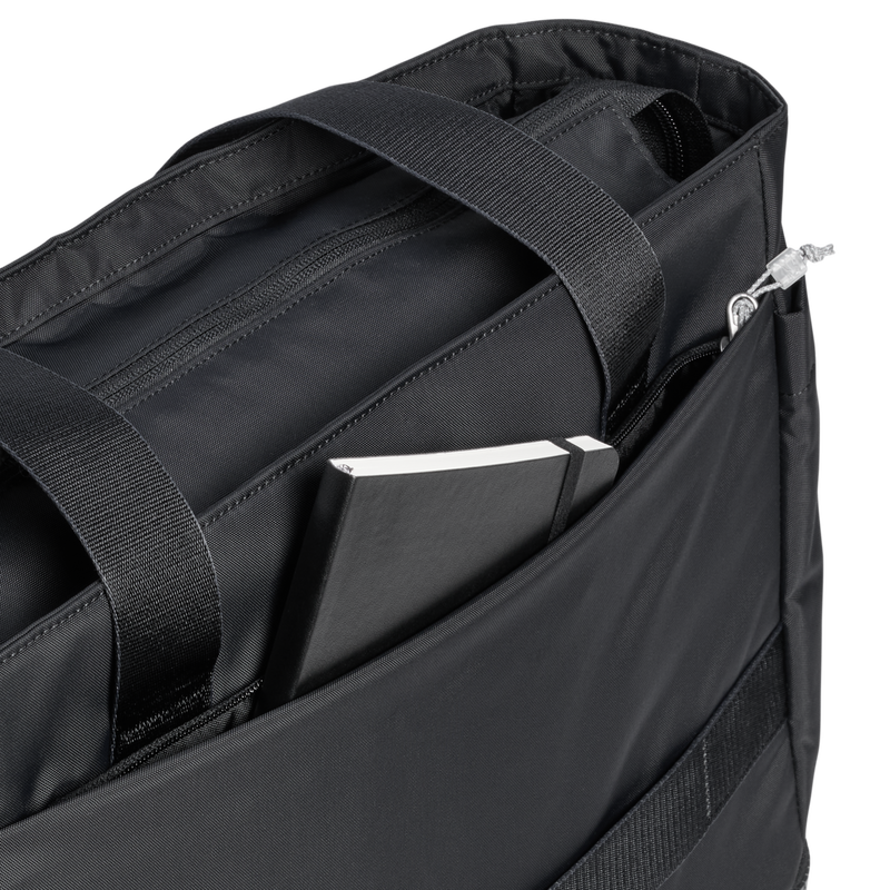 Stanley 1913 Vitalize™ Macro Method Tote 26.1L in Black | Detailed View