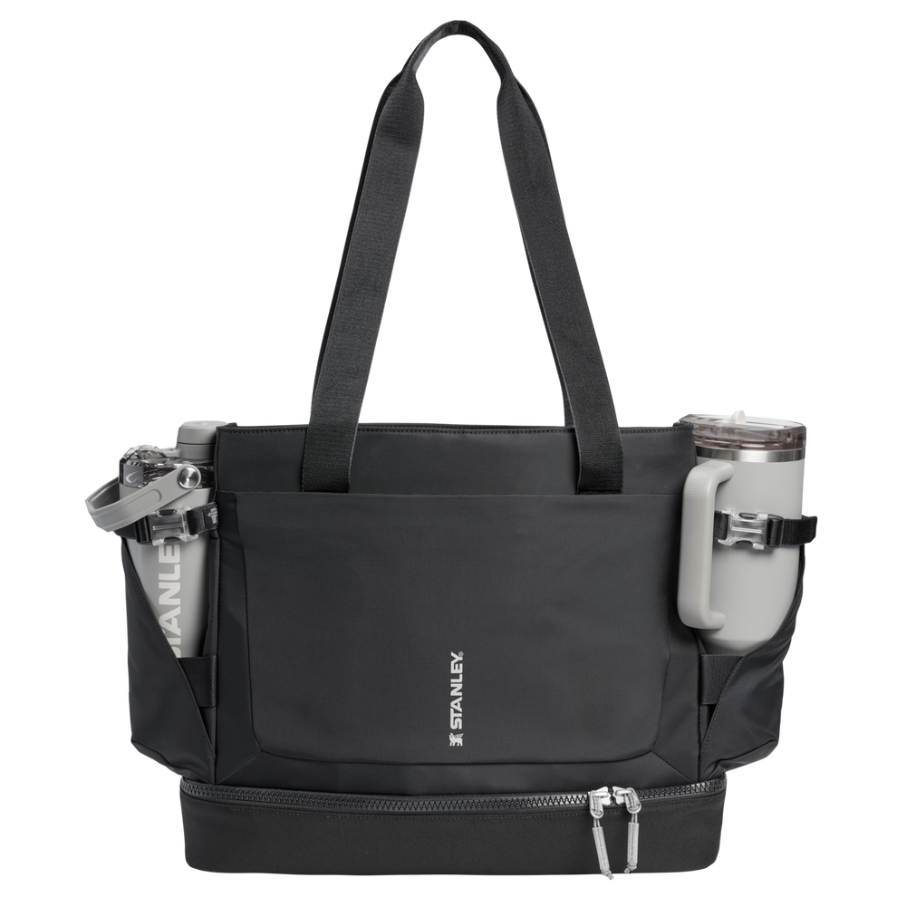 Stanley 1913 Vitalize™ Macro Method Tote 26.1L in Black