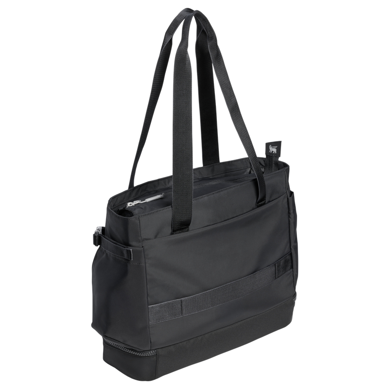Stanley 1913 Vitalize™ Macro Method Tote 26.1L in Black | Back View