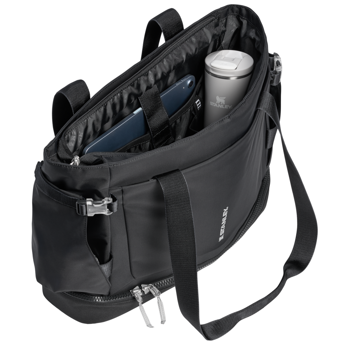 Stanley 1913 Vitalize™ Macro Method Tote 26.1L in Black