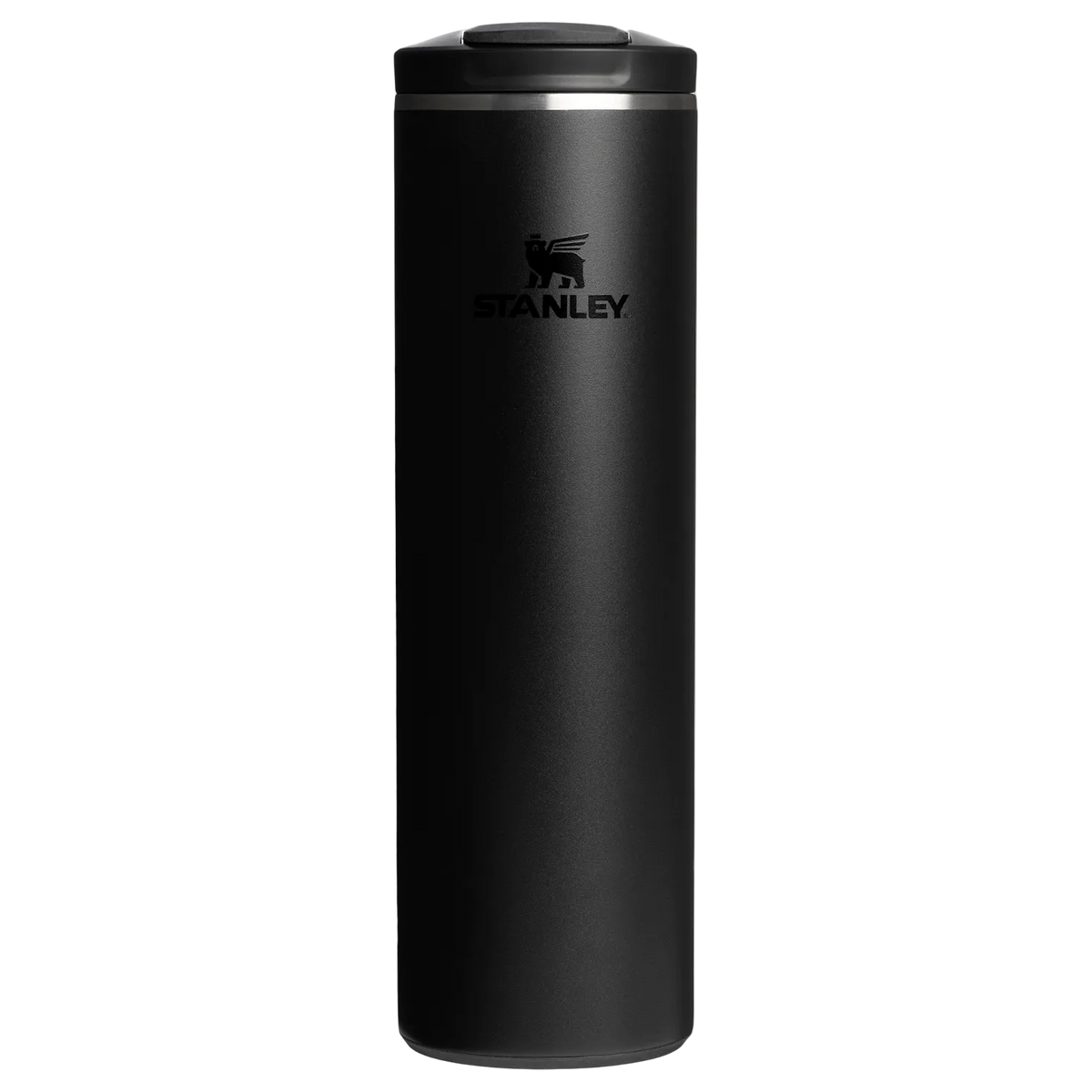 Stanley 1913 Transit Flip Top Mug 0.59L - Stanley Create in Black 2.0